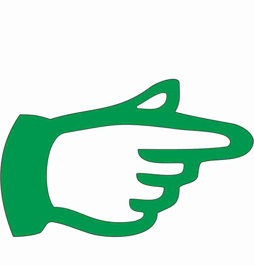Green Pointer 綠色手指